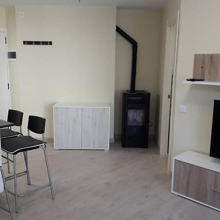 Nuevo y acogedor apto en Vielha-Betrén. Con Garaje Appartamento Esterno foto